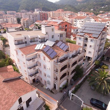 Apartment Ana Budva Exterior photo