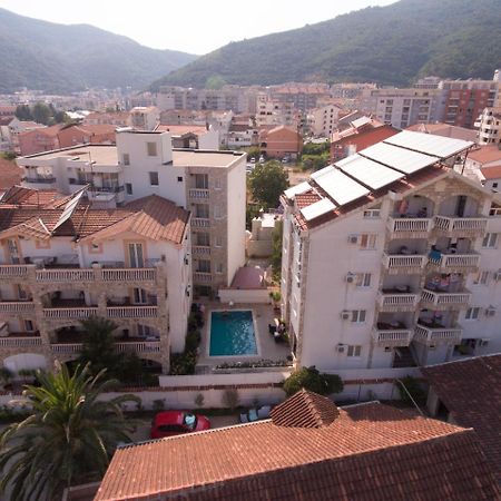 Apartment Ana Budva Exterior photo