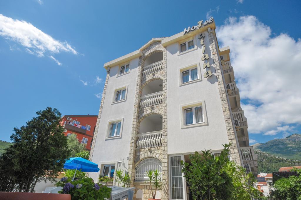 Apartment Ana Budva Exterior photo