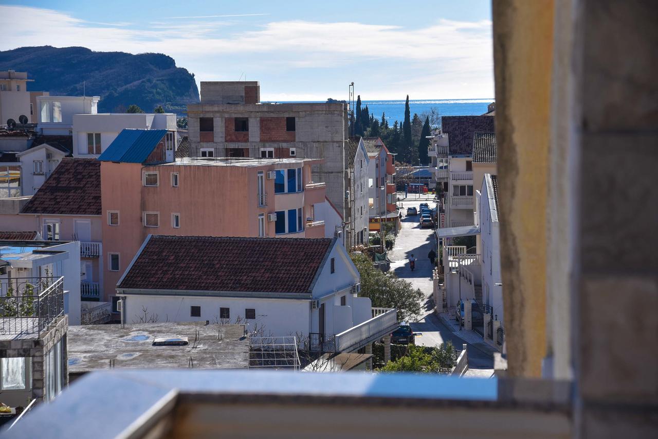 Apartment Ana Budva Exterior photo