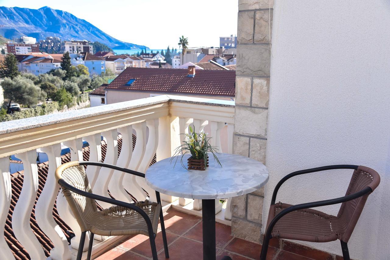 Apartment Ana Budva Exterior photo