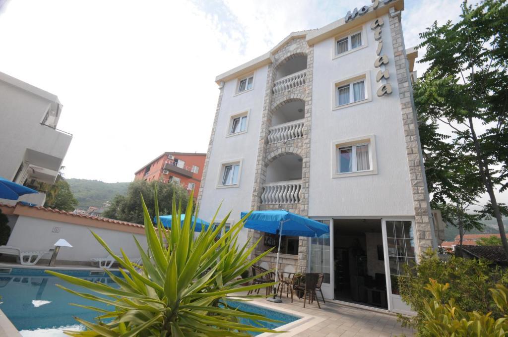 Apartment Ana Budva Exterior photo