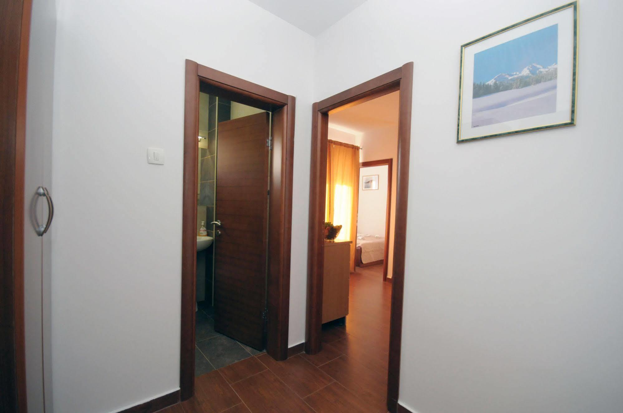 Apartment Ana Budva Exterior photo