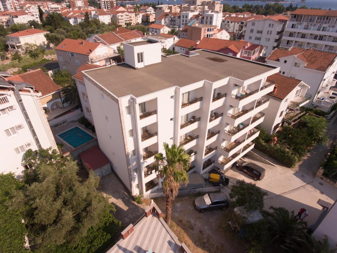 Apartment Ana Budva Exterior photo